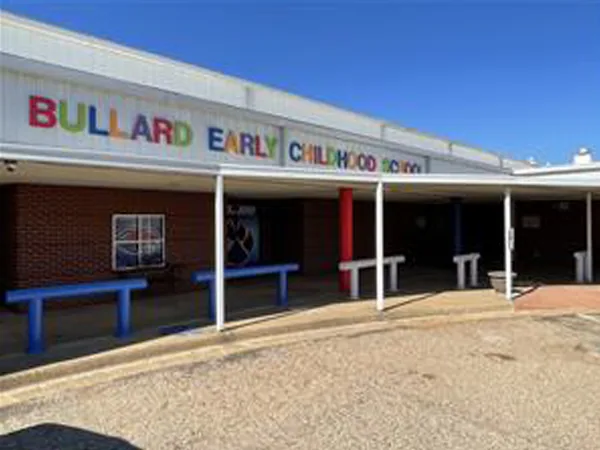 Bullard Early Childhood Campus building