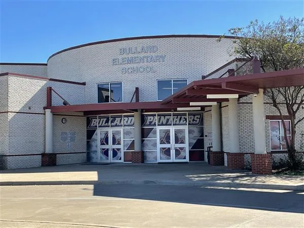 Bullard Elementary School building
