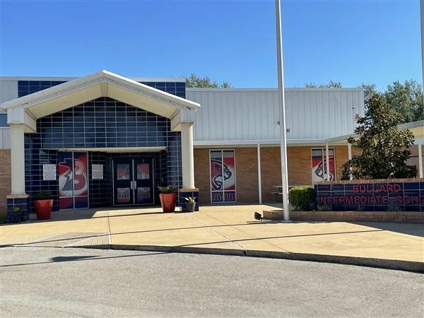 Bullard Intermediate School building