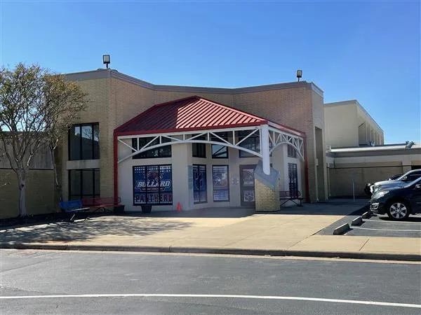 Bullard Middle School building